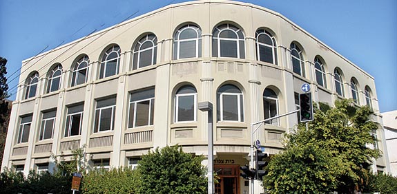 בית ציפורן לפני תחילת הפרויקט / צלם: תמר מצפי